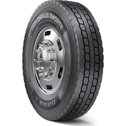 98272 Hercules Strong Guard H-DC 245/70R19.5 H/16PLY Tires