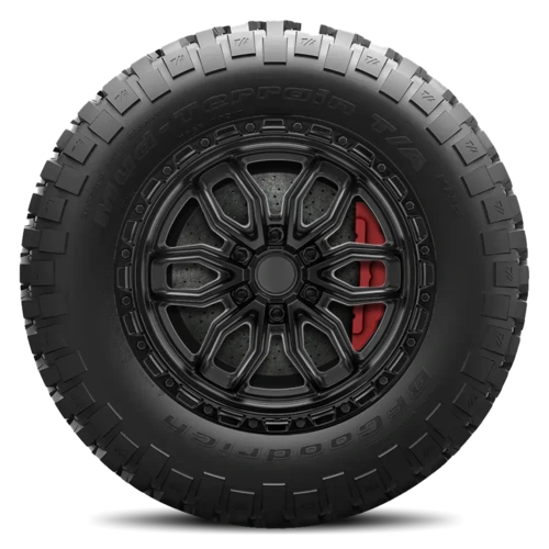 BF Goodrich Mud-Terrain T/A KM 2 LT225/75R16 D/8PLY WL |