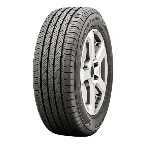 Falken Sincera SN250 A/S 165/65R14 79S BSW | Free Shippin