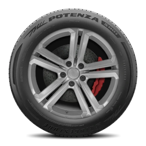 Bridgestone Potenza S001L