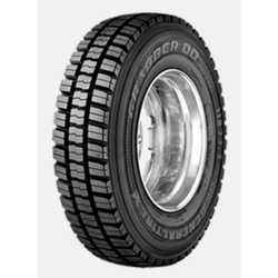 05250340000 General Grabber OD 11R24.5 H/16PLY Tires