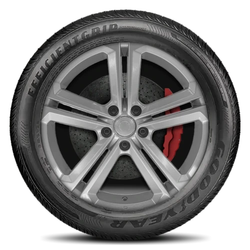 Goodyear Efficient Grip Performance ROF