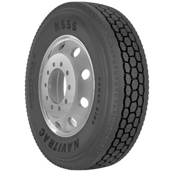 N55511225H Power King Navitrac N555 11R22.5 H/16PLY Tires