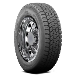 120172010 Yokohama 720R 225/70R19.5 G/14PLY Tires