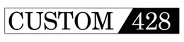 Custom 428 Logo