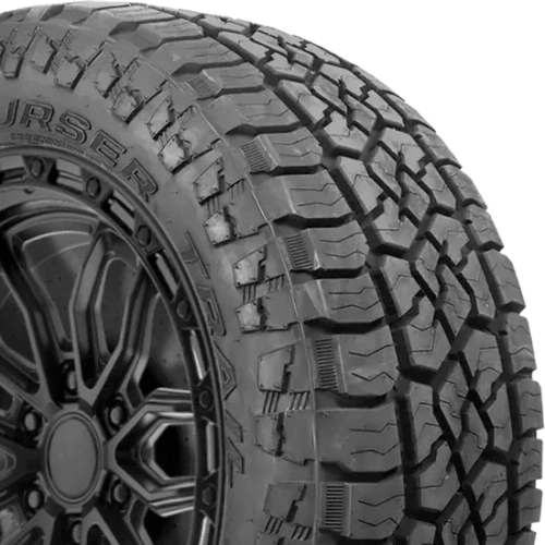 Mastercraft Courser Trail HD