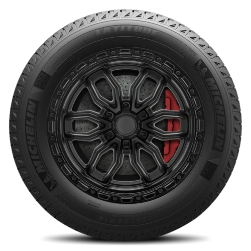 Michelin Latitude X-Ice XI2