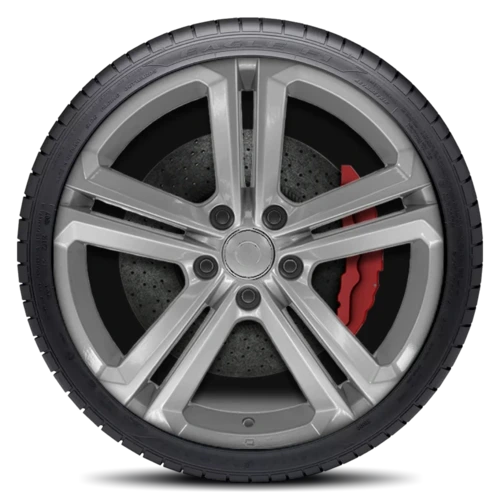 Goodyear Eagle F1 Asymmetric