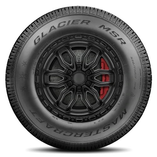 Mastercraft Glacier MSR