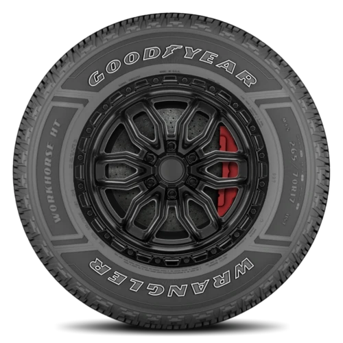 Goodyear Wrangler Workhorse HT