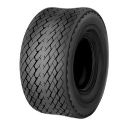 Deestone D265-Turf 20x10.00-8 Lawn & Garden Tire – 4-Ply B Load Range (Single Tire)