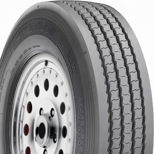 Hankook Vantra Trailer TH31