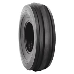 Cropmaster 3 Rib F-2 Tractor Tire - 9.5L-15 - Load Range D (8 Ply) - New