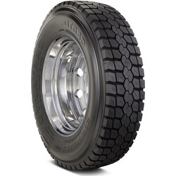 96052 Dynatrac DT340 245/70R19.5 H/16PLY Tires