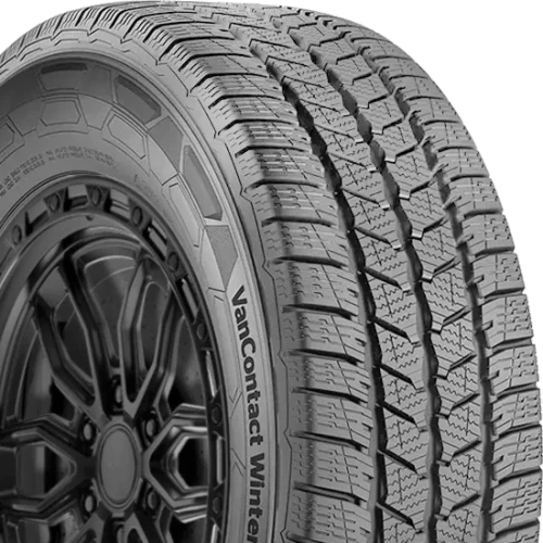 Continental VanContact Winter