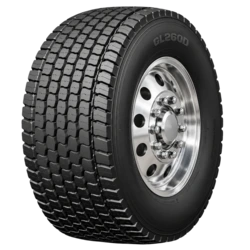 V260001S Samson GL260D 445/50R22.5 L/20PLY Tires