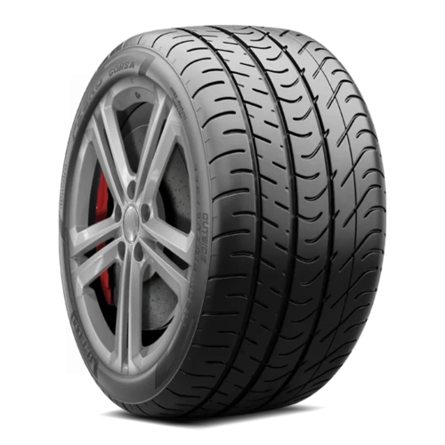 Pirelli P Zero Corsa Asimmetrico