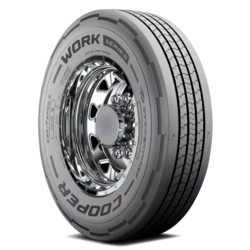 172033018 Cooper Work Series RHA 2 11R22.5 H/16PLY Tires