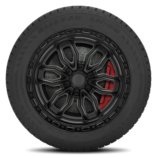 Bridgestone Blizzak LM-25 4X4 RFT