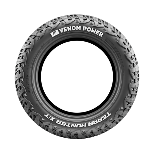 Venom Power Terra Hunter X/T 2 LT285/70R18 E/10PLY RWL Tires