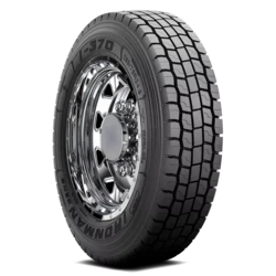 98638 Ironman Gen 2 I-37D 11R24.5 H/16PLY Tires