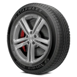 51802 Starmaxx Novaro ST532 205/65R15 94H BSW Tires