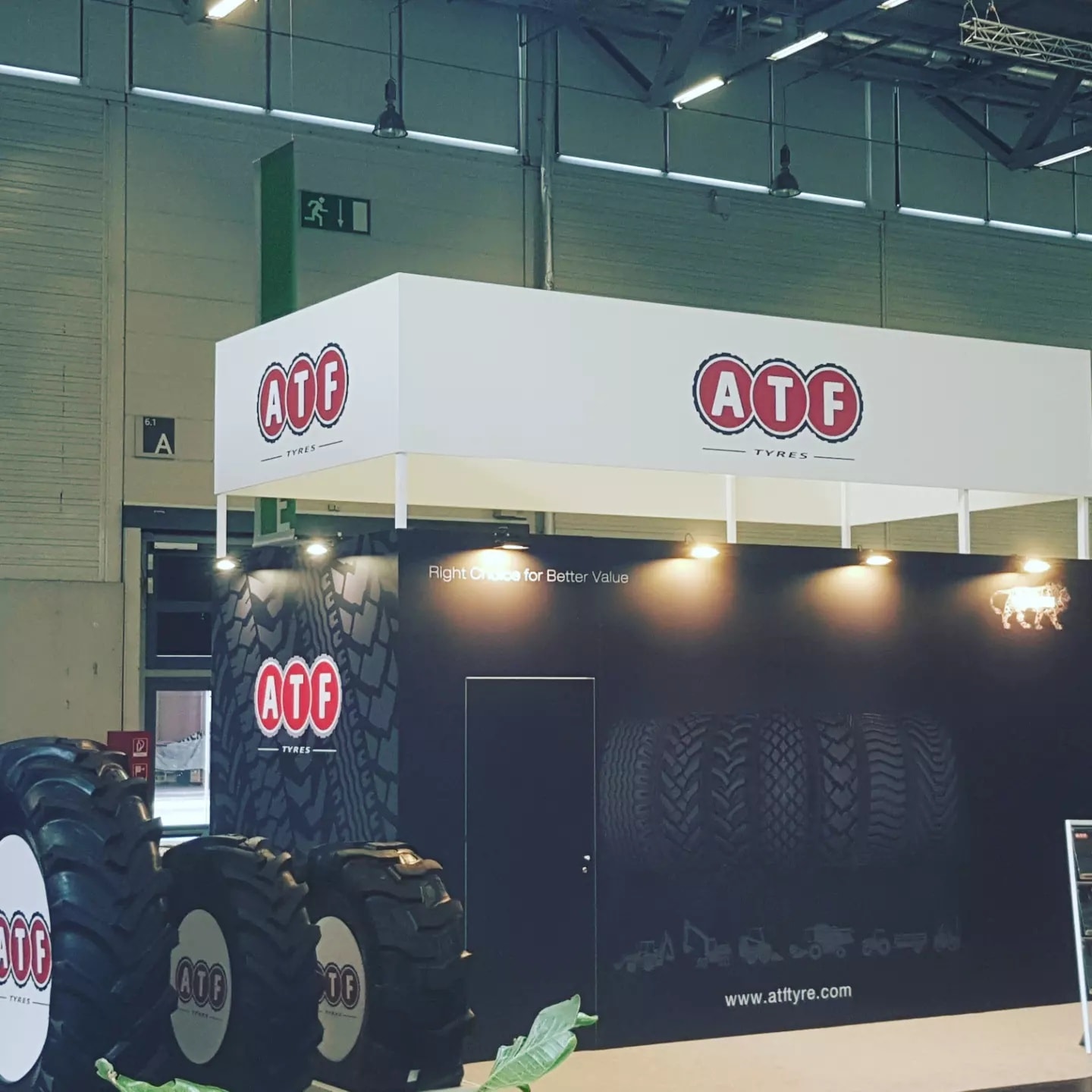 ATF Tires