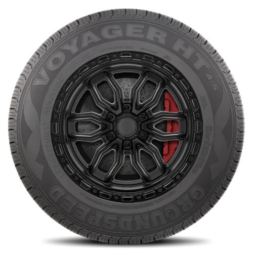 Groundspeed Voyager HT