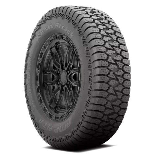 AMP Terrain Attack A/T