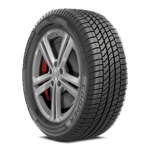 Cooper Traction Command