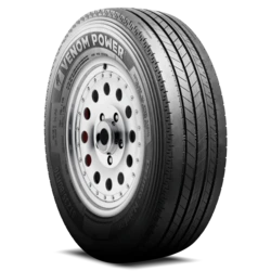 VPST16 Venom Power Primo Hauler All Steel ST205/90R15 G/14PLY Tires