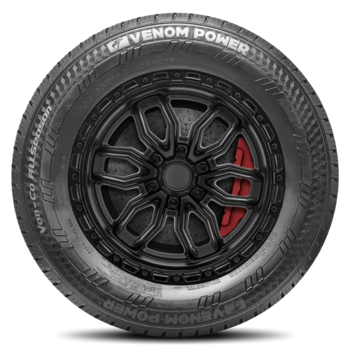 Venom Power Van-Co All Season