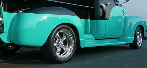 Tire Mounting & Balancing