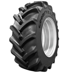 40P4M3 Goodyear Optitrac 380/80R38 142D Tires