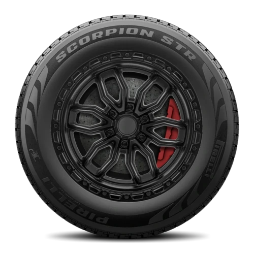 Pirelli Scorpion STR