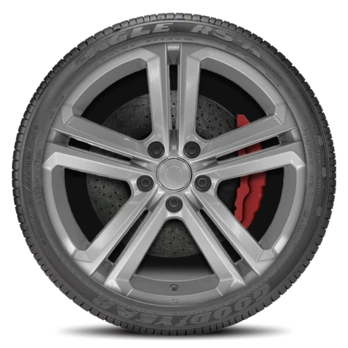 Goodyear Eagle RS-A Police
