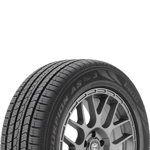 スプラスリー Pirelli Scorpion AS Plus 3 245 /60 R18 105H SL BSW | Discount Tire
