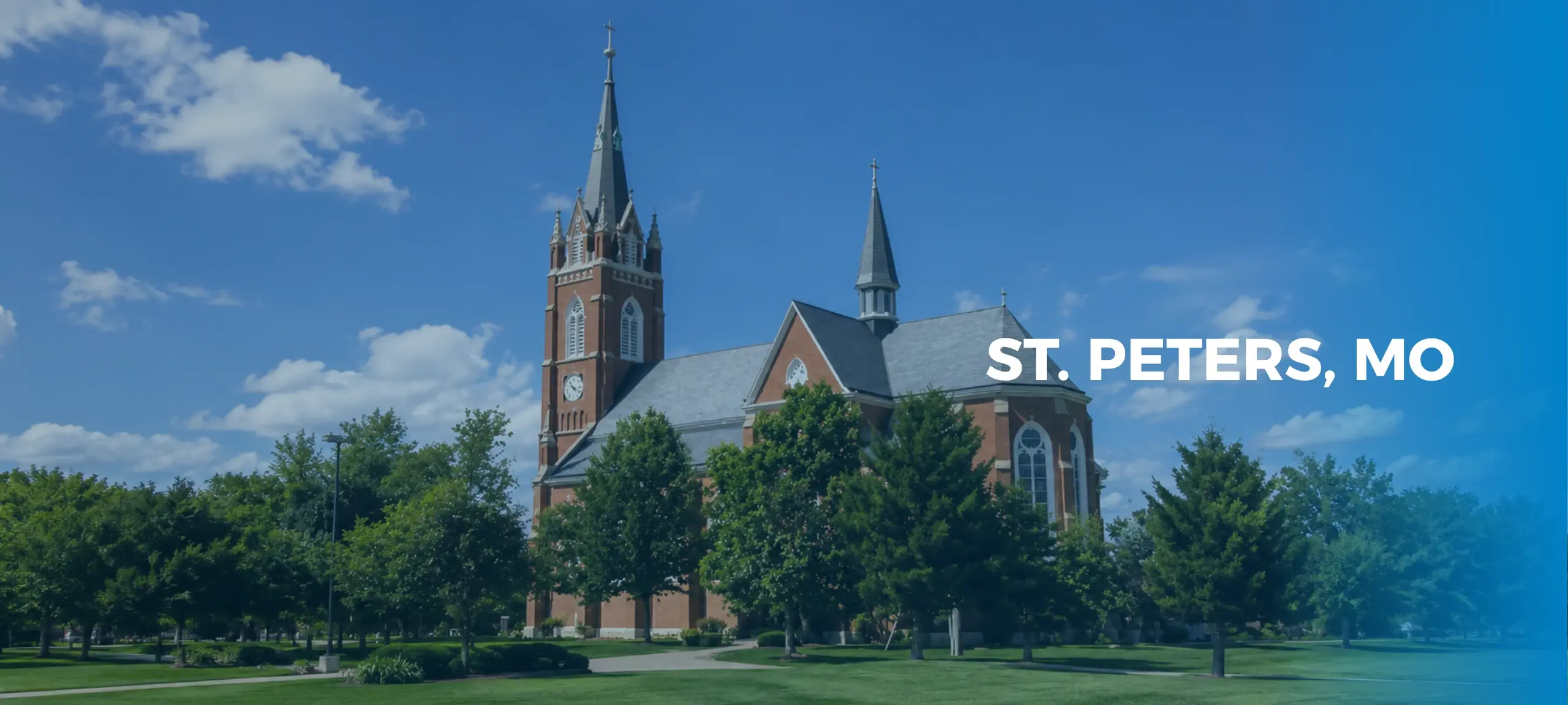 St. Peters tire installation