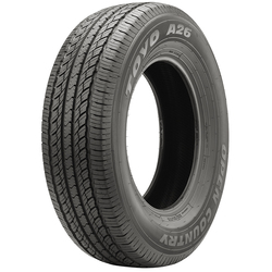 301870 Toyo Open Country A26 P265/70R18 114S BSW Tires