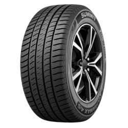 1603871 Summit Ultramax 4S 205/50R17XL 93V BSW Tires