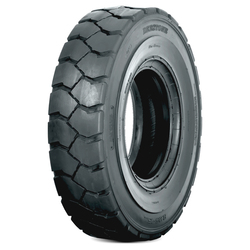DS6121 Deestone D306-Ind. Lug W/Rim Guard 5.00-8 D/8PLY Tires