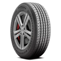 020706 Firestone Affinity Touring 235/60R18XL 107V BSW Tires