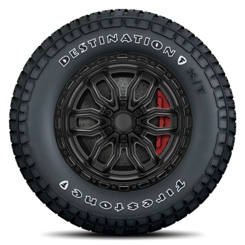 Firestone Destination X/T