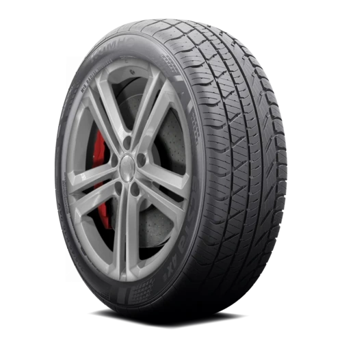 Kumho Ecsta 4X II KU22