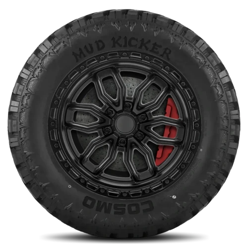 Cosmo Mud Kicker
