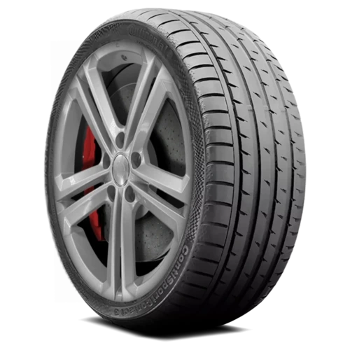 Continental ContiSportContact 3