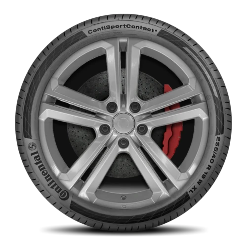 Continental ContiSportContact 5