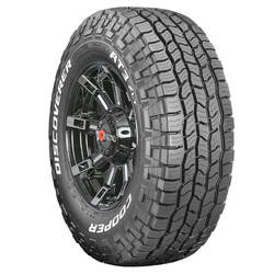170040027 Cooper Discoverer AT3 XLT LT295/75R16 E/10PLY WL Tires