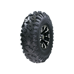 AE153010DC GBC Dirt Commander 30X10.00-15 D/8PLY Tires