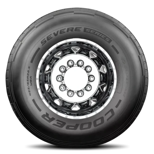 Cooper Severe Series WBA